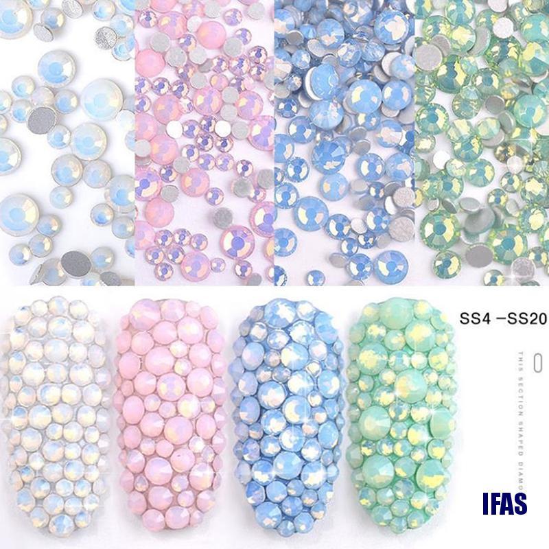 Đá Trang Trí Móng Tay Nhiều Kích Cỡ