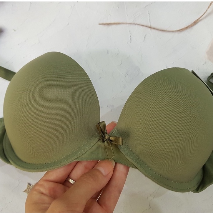 Áo lót nữ đúc su có gọng đệm vừa nâng ngực tạo khe cao cấp LAVENUSA AL71