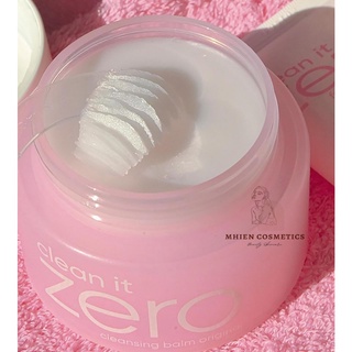 Sáp tẩy trang banila co. clean it zero cleansing balm 125ml