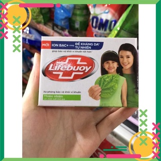 Bánh xà phòng Lifebouy 90g