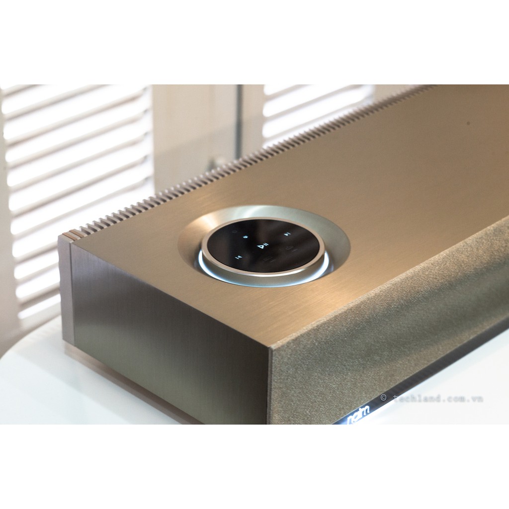 Loa bluetooth Naim Muso Đẳng cấp loa bluetooth hiend đến từ Anh quốc Huco Việt Nam