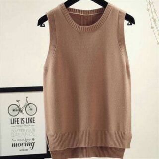 áo len gile (40-68kg) size m-xl