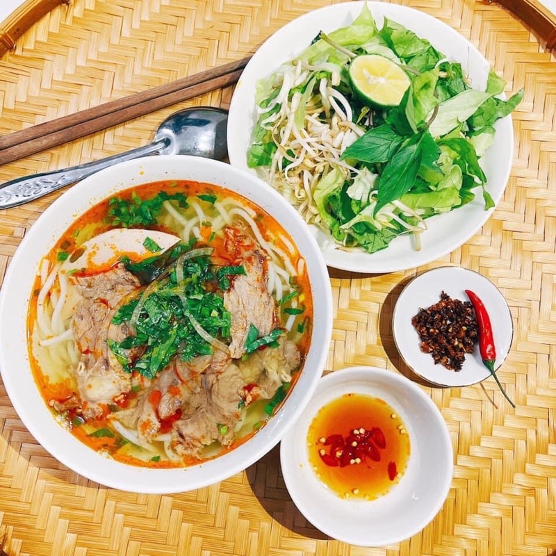 BÚN GẠO SỢI THẲNG (400Gr) | BigBuy360 - bigbuy360.vn