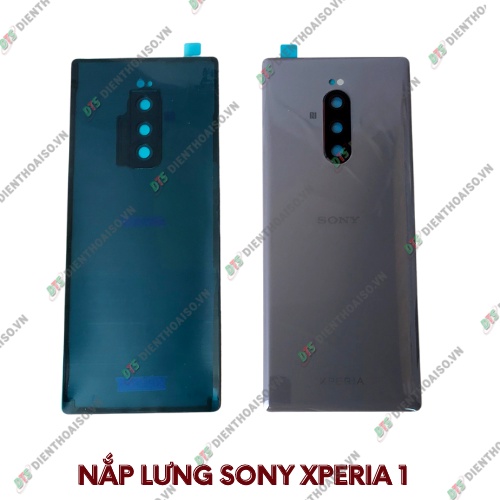 Nắp lưng sony xperia 1 đủ màu