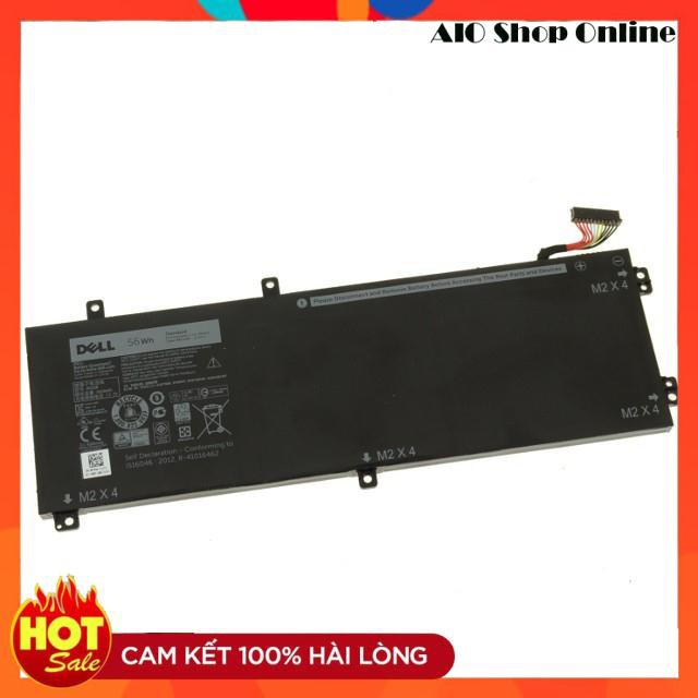 💖💖 Pin laptop Dell XPS 15 9550 9560, Precision 5110 – XPS 15 9550 9560 9570 DÀI 97WH (ZIN)