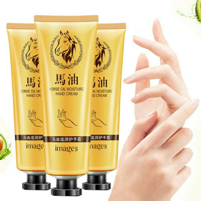 Kem Dưỡng Ẩm Da Tay Mềm Mượt Ngăn Khô Ráp Images, Venzen, Jomtam