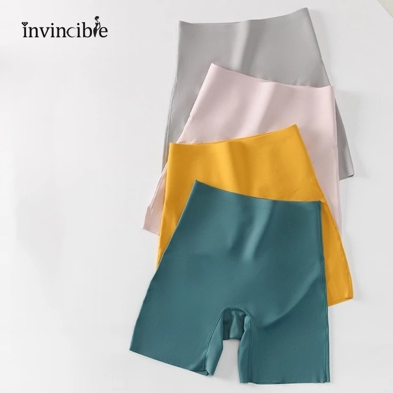 Quần lót bảo hộ lưng cao co giãn thoáng khí thời trang cho nữ