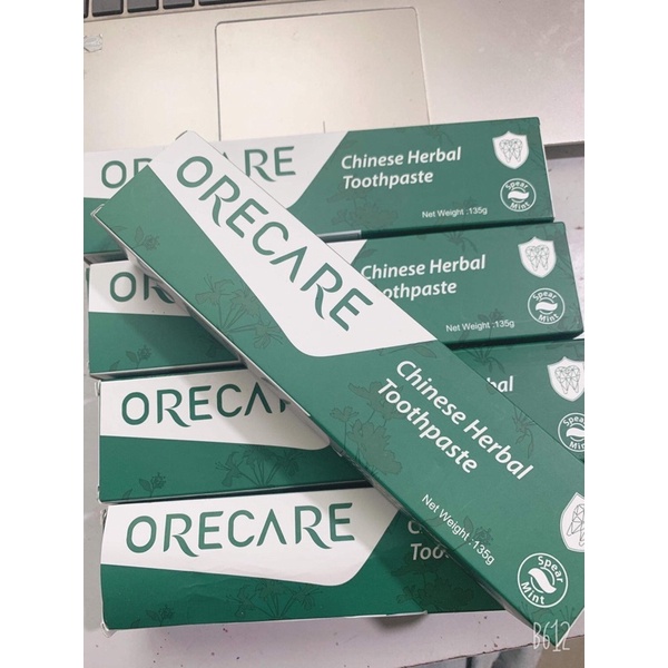 KEM ĐÁNH RĂNG ORECARE THIÊN SƯ