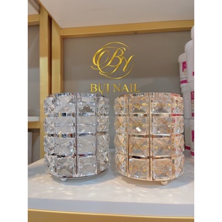 Ly cắm đựng cọ sang chảnh