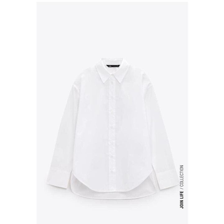 Áo sơ mi nữ thụng dáng rộng - SHOP THƠM PHẠM