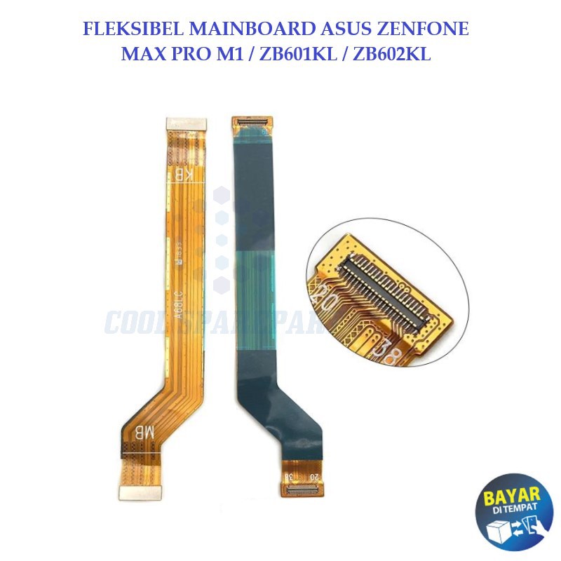 Bo Mạch Chủ Asus Zenfone Max Pro M1 / Zb601Kl / Zb602Kl