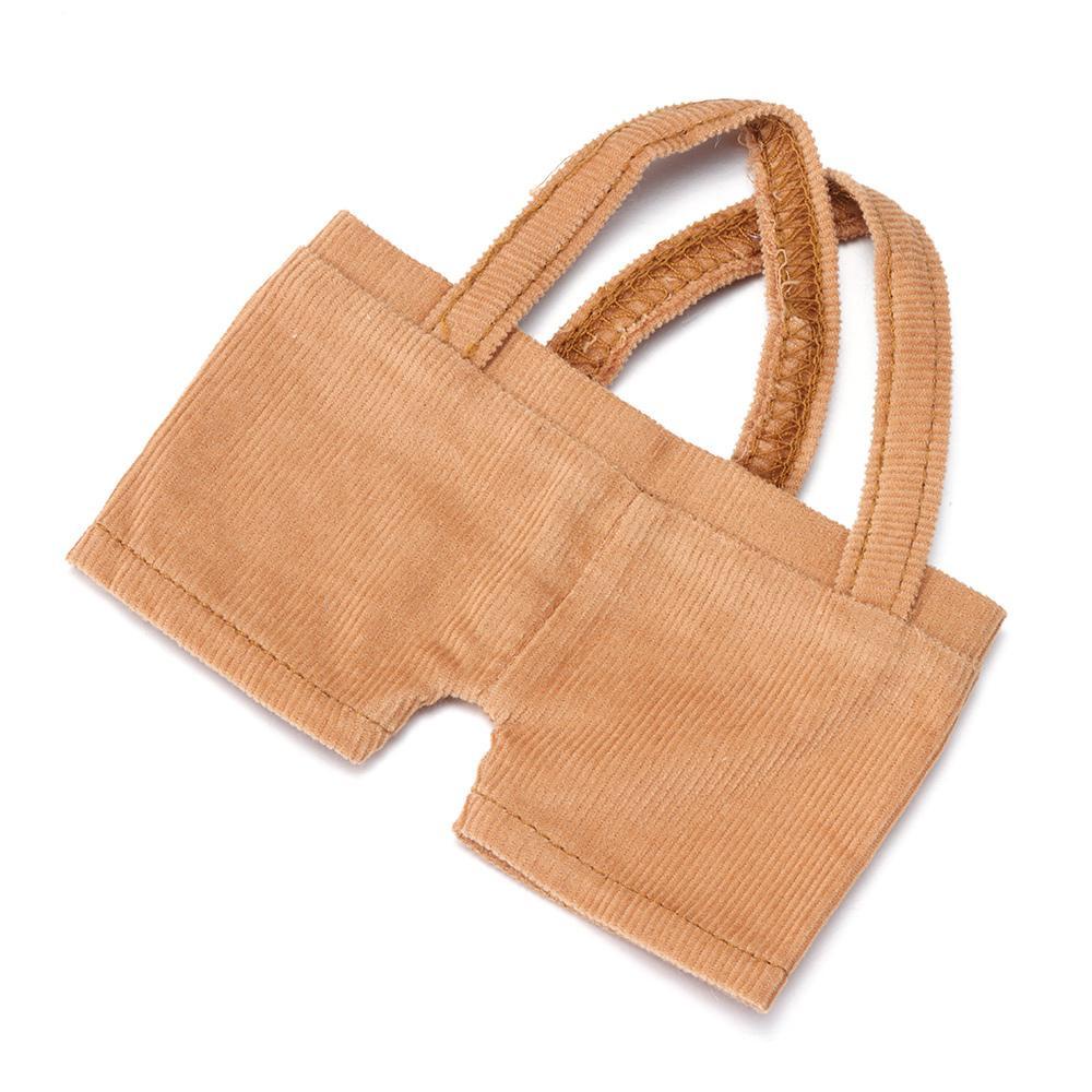 1 Quần Yếm Dài 20cm Dành Cho Búp Bê 5 Kiểu