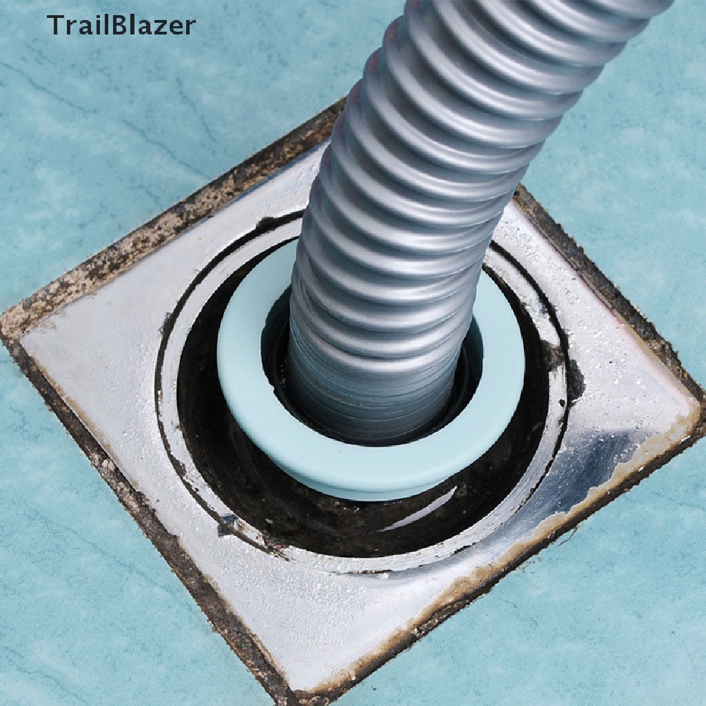 Dụng Cụ Nối Ống Thoát Nước Máy Giặt Khử Mùi Bằng Nhựa Chống Mùi