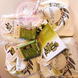 Dược mỹ phẩm Botani Úc