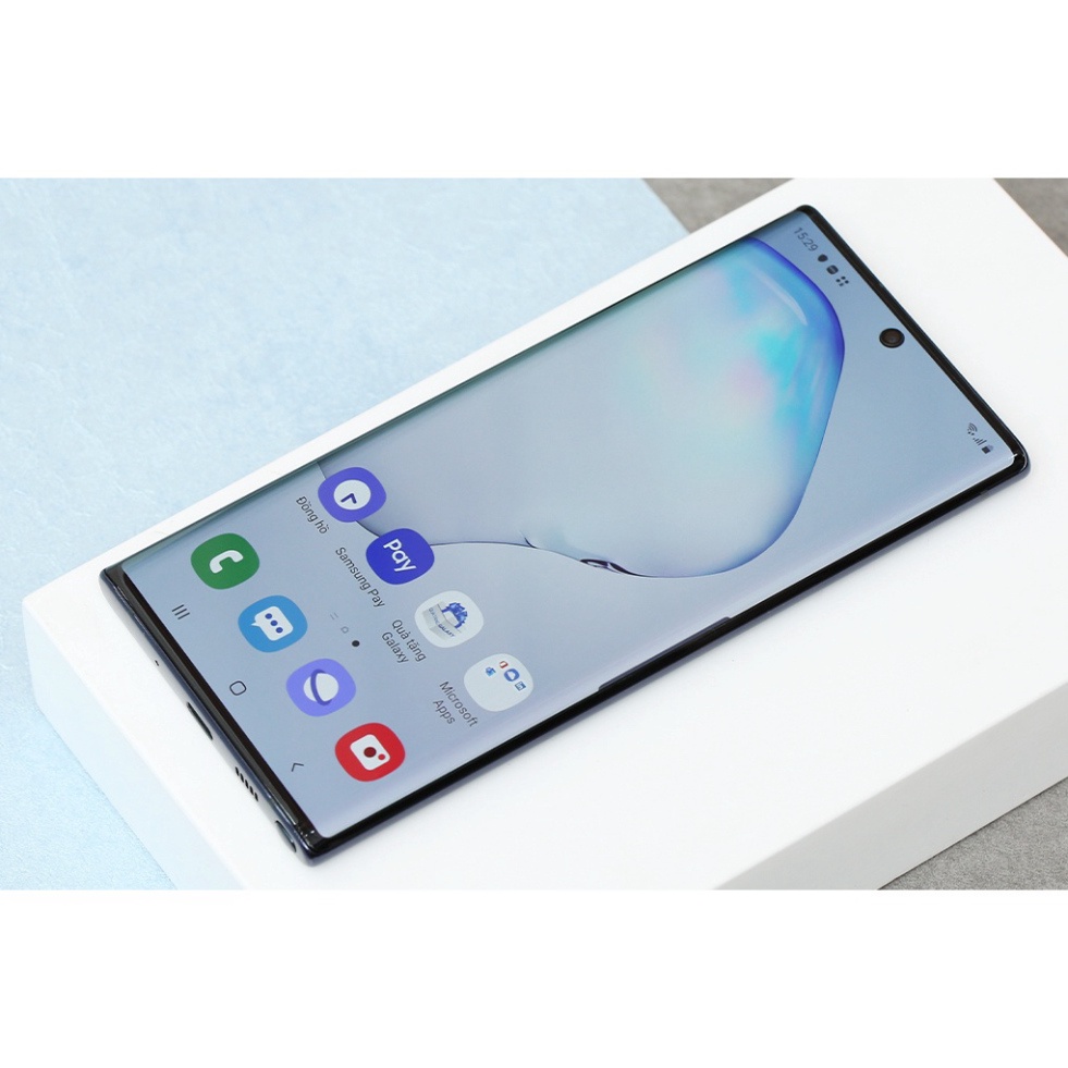 Điện thoại samsung galaxy note 10 5g nguyên seal bảo hành chính hãng tại Điện Thoại Xinh | BigBuy360 - bigbuy360.vn