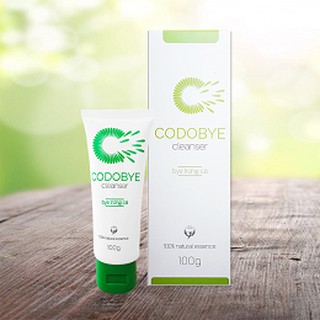 CODOBYE CLEANSER - Sữa rửa mặt ngừa mụn 100g