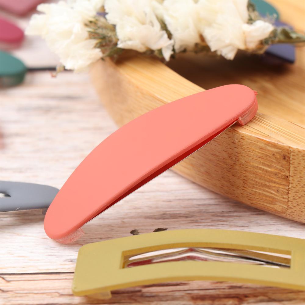 ORIENTLII Set 10 Kẹp Tóc Nhiều Kiểu Dáng Thời Trang Cho Nữ