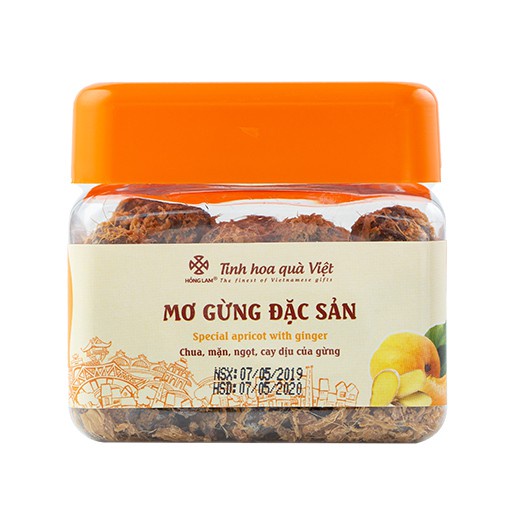 Ô MAI MƠ GỪNG ĐẶC SẢN
