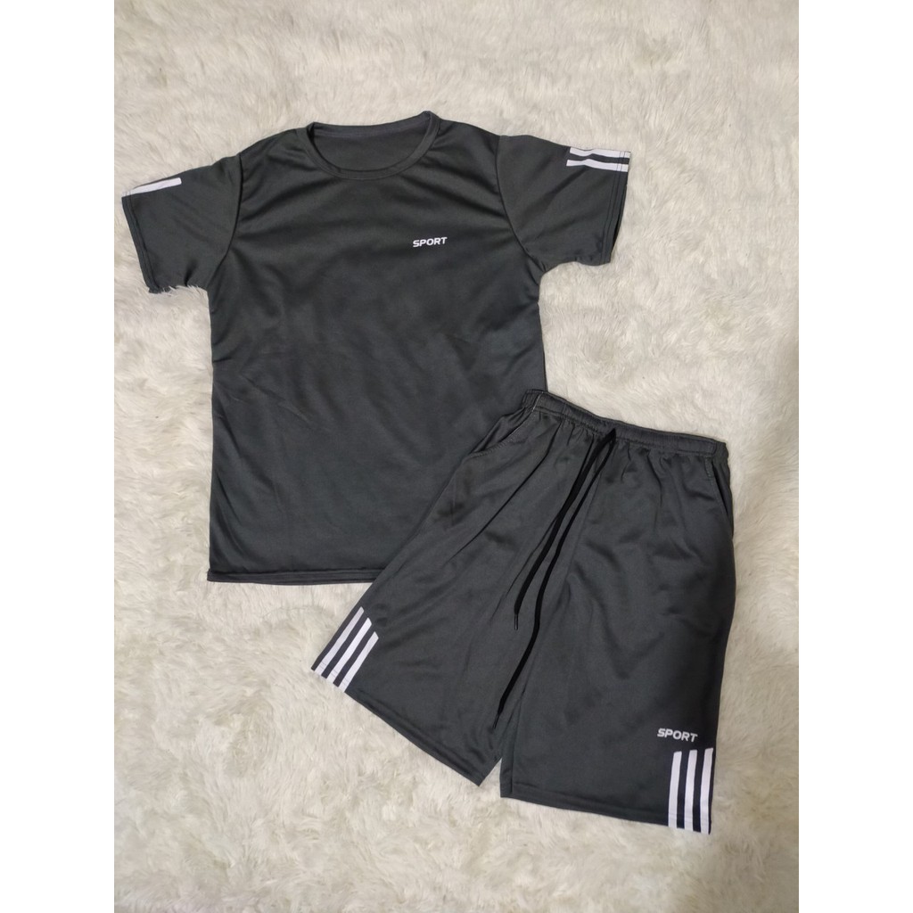 Bộ thể thao nam bộ đồ quần áo nam tập gym P5000 | BigBuy360 - bigbuy360.vn