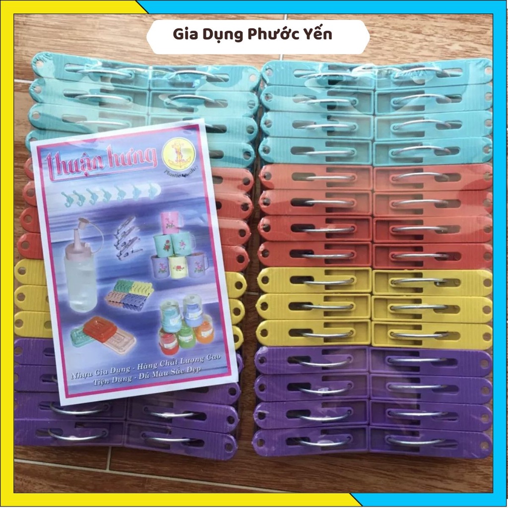 Kẹp quần áo  hàng Việt Nam