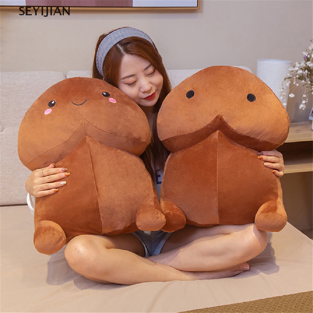 Gối ôm nhồi bông tạo hình độc đáo dễ thương