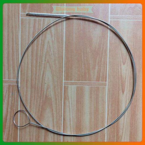 Cọ rửa vệ sinh dây hơi máy hút sữa dài 1m