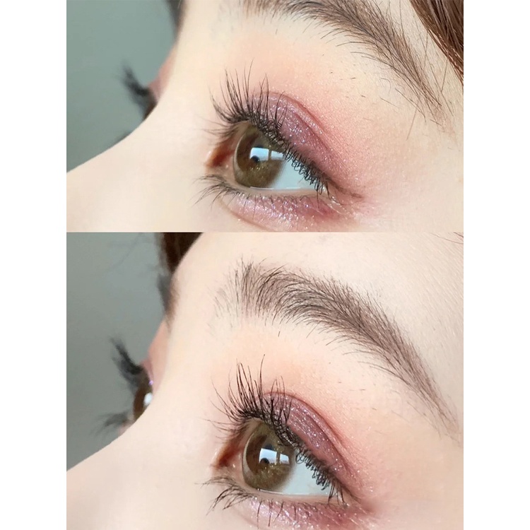 Mascara Kiss me Chống Nước Chống Dị Ứng Làm Dài Dày Và Cong Mi