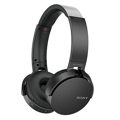 Tai Nghe Chụp Tai Sony ExtraBass MDR-XB550AP - Hàng Chính Hãng