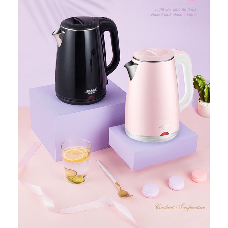 Bình đun siêu tốc AOLINGE