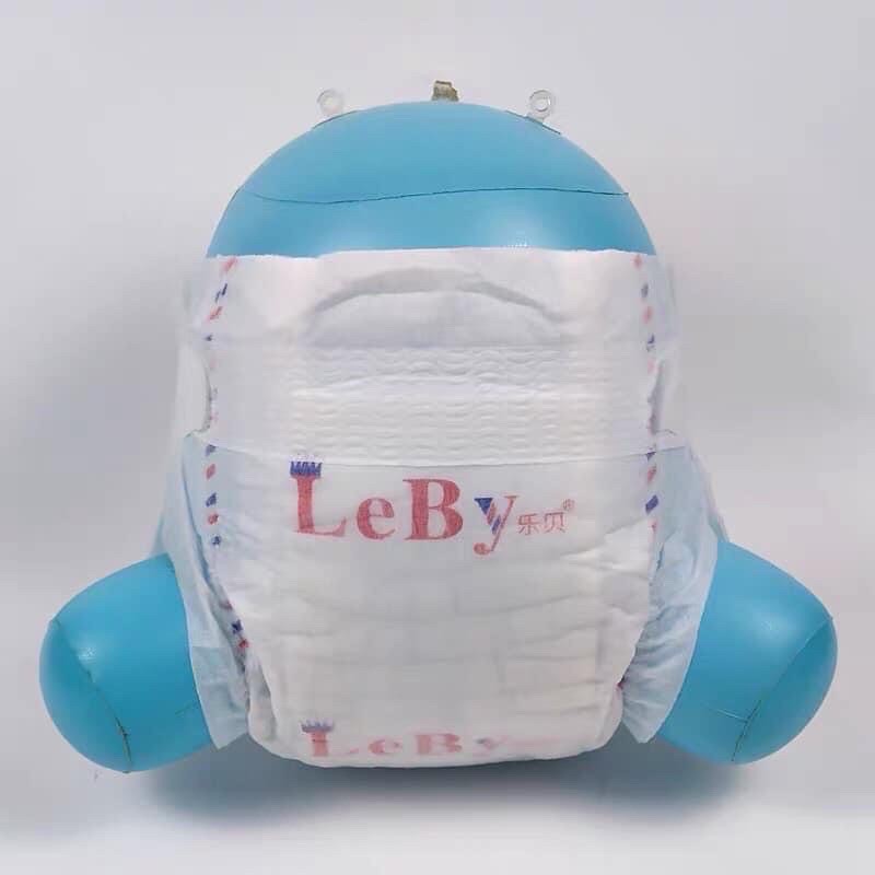 Bỉm quần Leby đủ size S72/M60/L58/XL54/XXL50