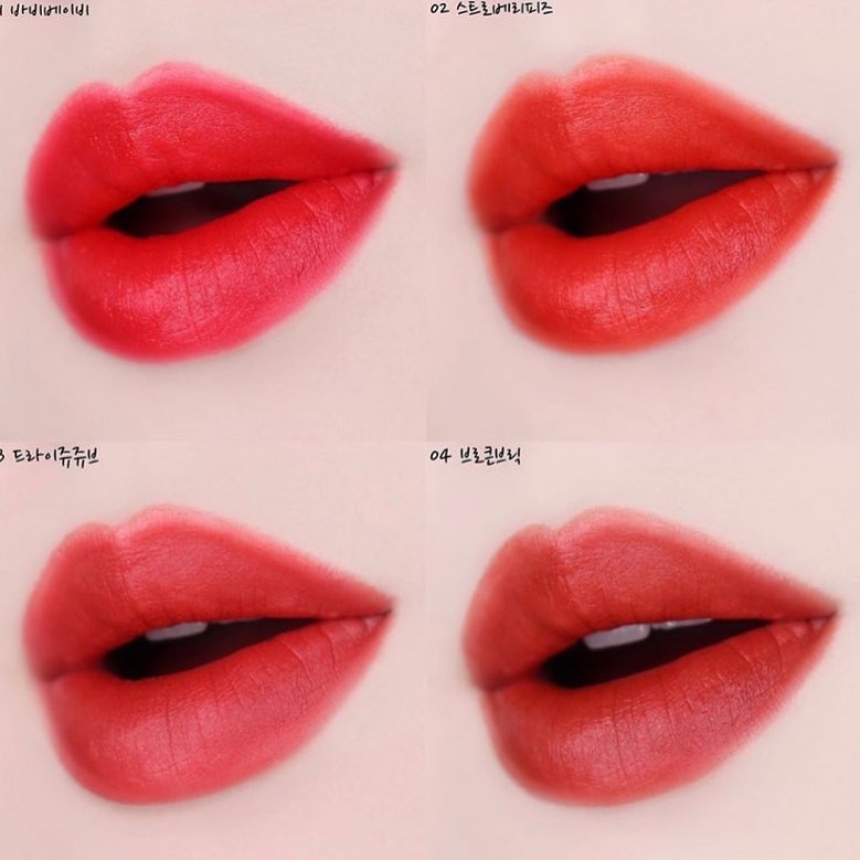 [Phiên bản giới hạn] Son kem Eglips Misty Velvet Tint - Eglips x Barbie Limited Edition 4.3g | BigBuy360 - bigbuy360.vn