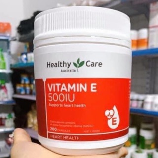Vitamin E healthycare 200v