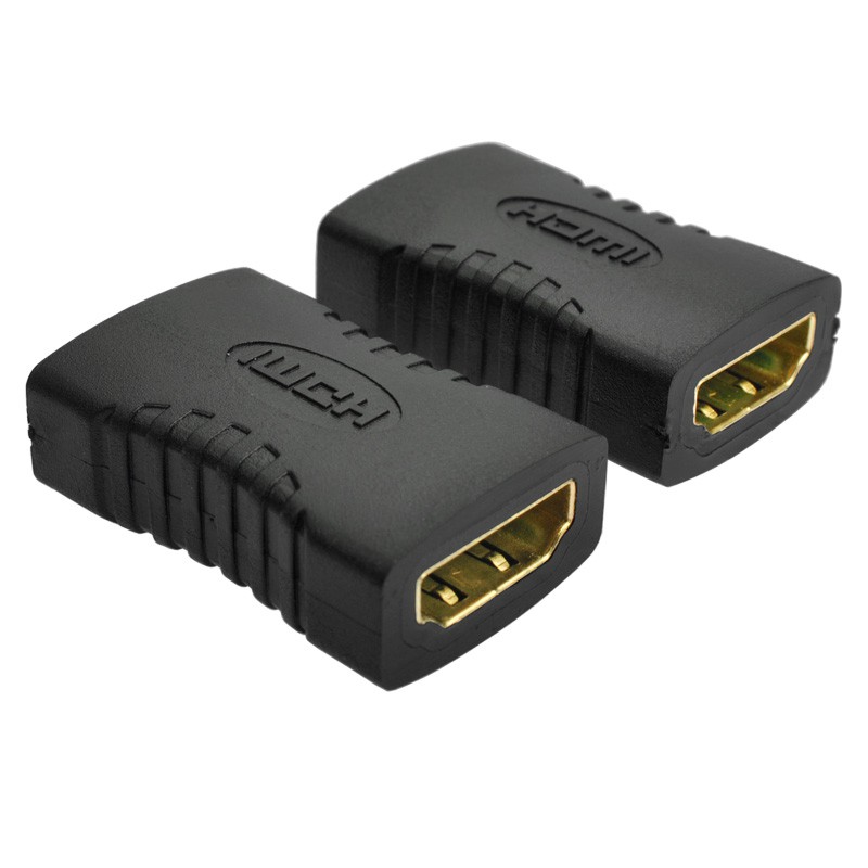 Đầu nối HDMI 2 đầu âm Connect Adapter