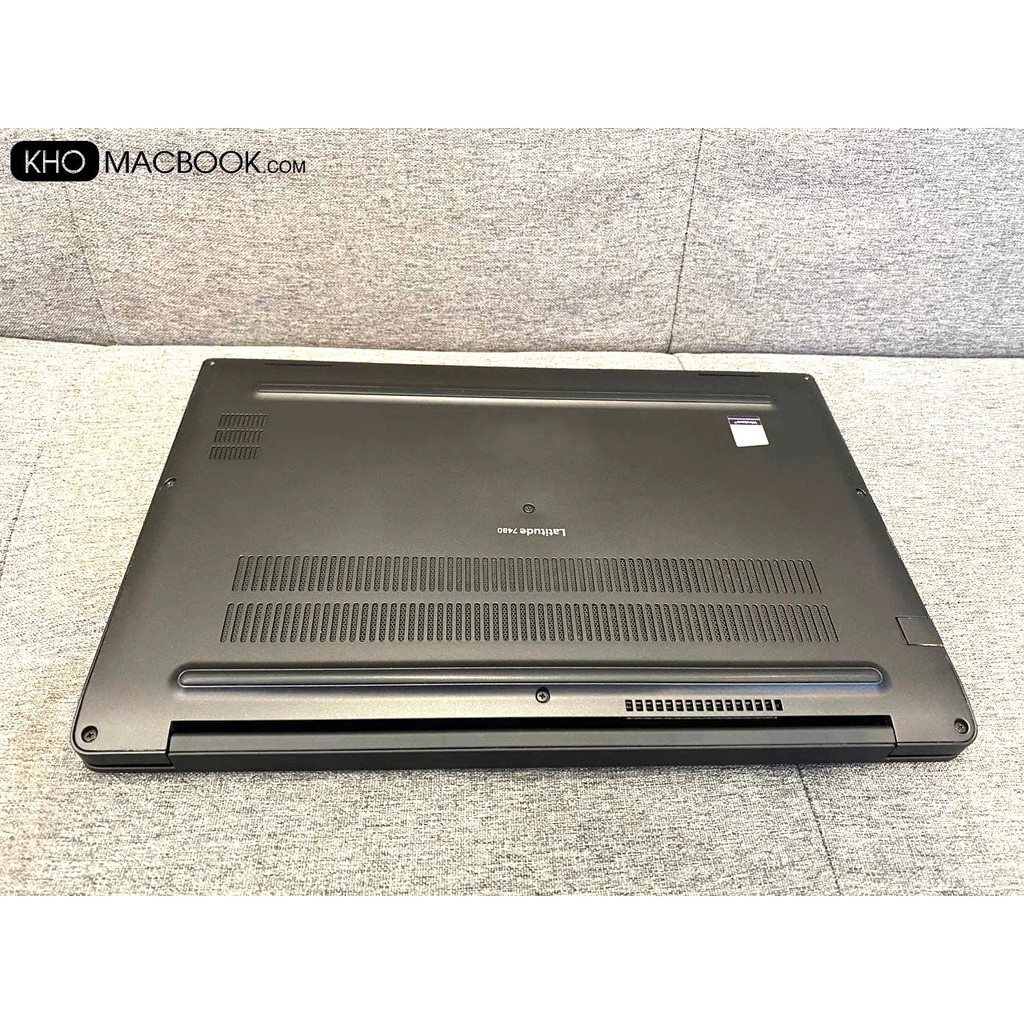 Dell Latitude E7480 Core i7-7600u l Ram 8G l SSD 256G l Màn 14 inch [BẢO HÀNH 3 - 12 THÁNG] Hàng Chuẩn Mới 99% | WebRaoVat - webraovat.net.vn