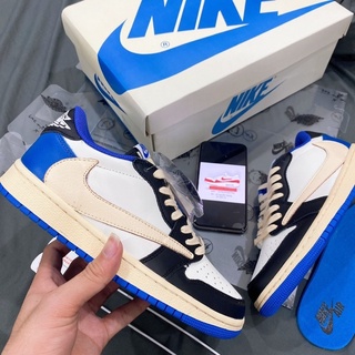 GIÀY SB TRAVIT XANH LAI AU SC [ Full Box + Free Ship ]