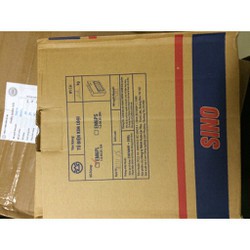 Tủ Điện Vỏ Kim Loại Sino CHỨA 6 MCB - 6EMPL | 6EMPS