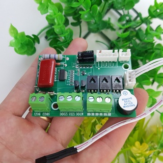Mạch điều khiển quạt điều hòa, quạt phun sương Fan2 (Bao gồm mạch và điều khiển).