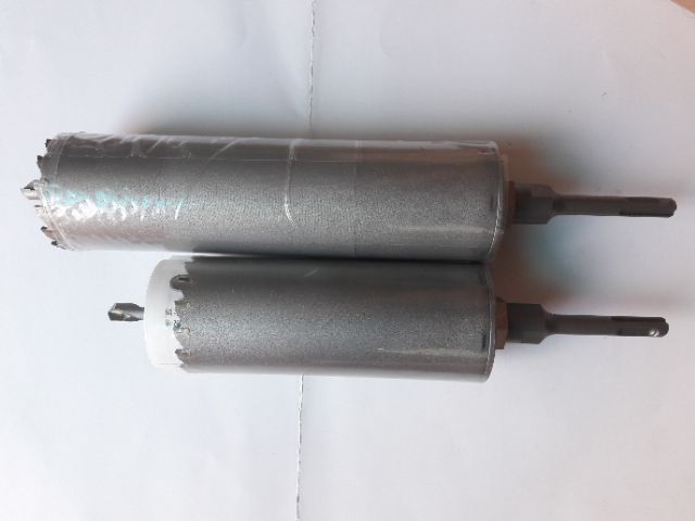Mũi rút lõi Unika Single Function E&S RC Core Drills  đi ống máy lạnh, điện, nước...