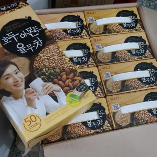 1 thùng 8 hộp ngũ cốc lớn
