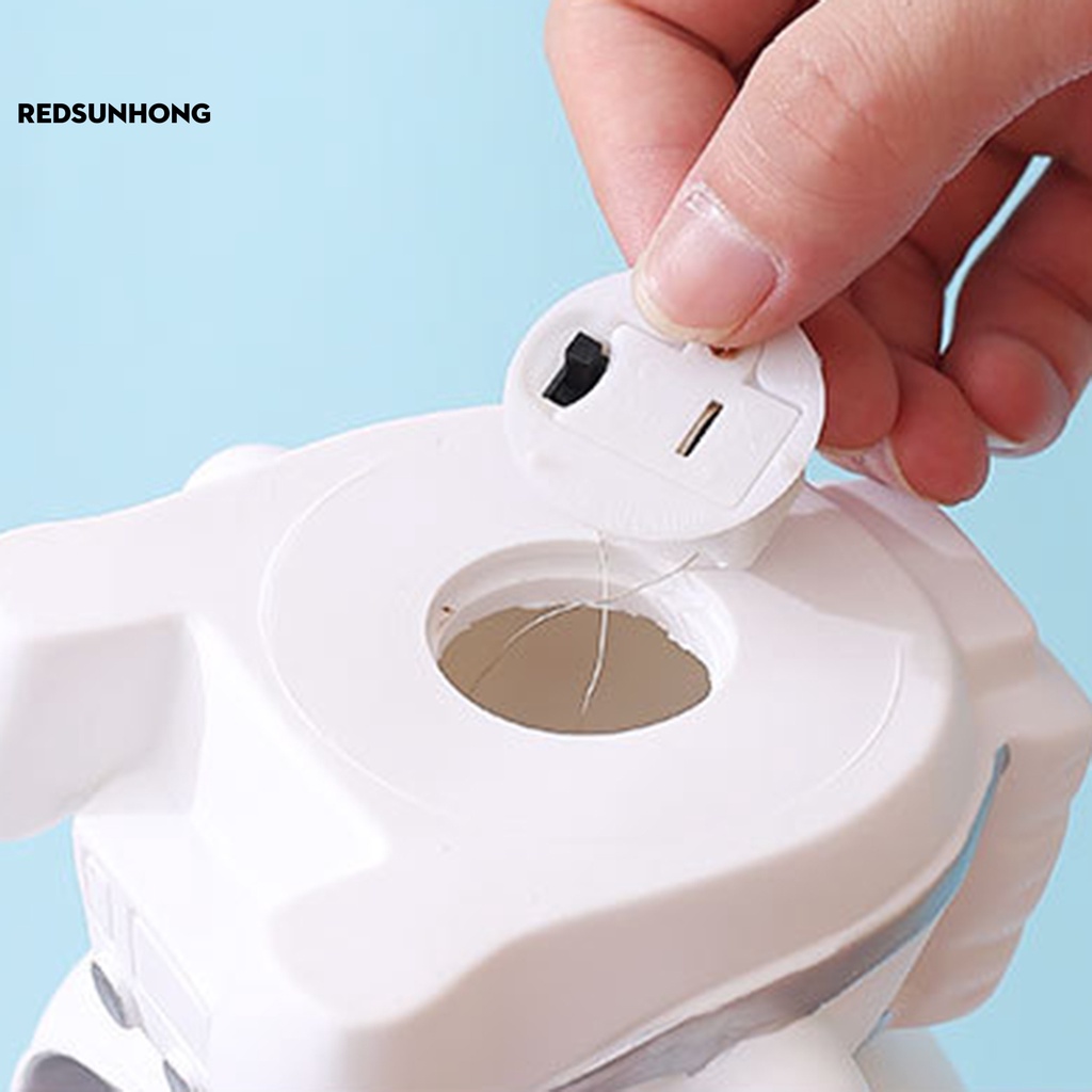 Đèn ngủ hình phi hành gia sử dụng năng lượng thấp