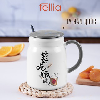Ly sứ hàn quốc Fellia cao cấp phong cách trẻ trung năng động_844910230