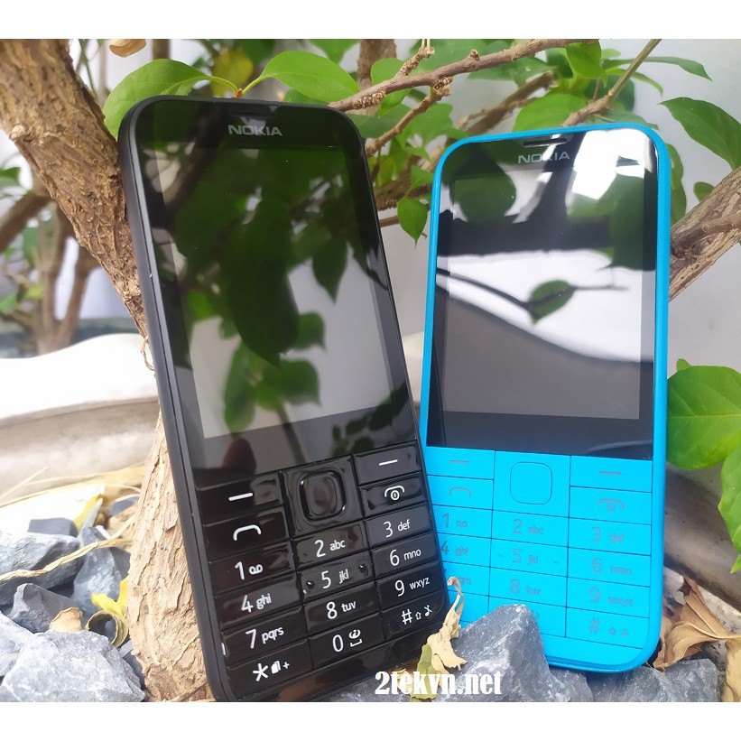 Điện thoại Nokia 225 2 sim chính hãng - hỗ trợ bảo hành toàn quốc - tặng kèm phụ kiện | BigBuy360 - bigbuy360.vn