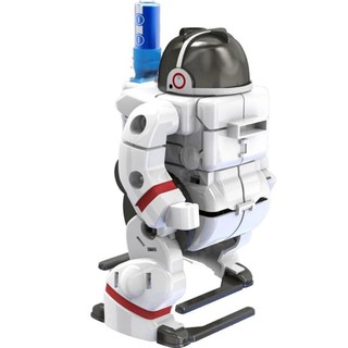 Bộ lắp ráp robot không gian 7 in 1 năng lượng mặt trời (220) _Giá tụt quần