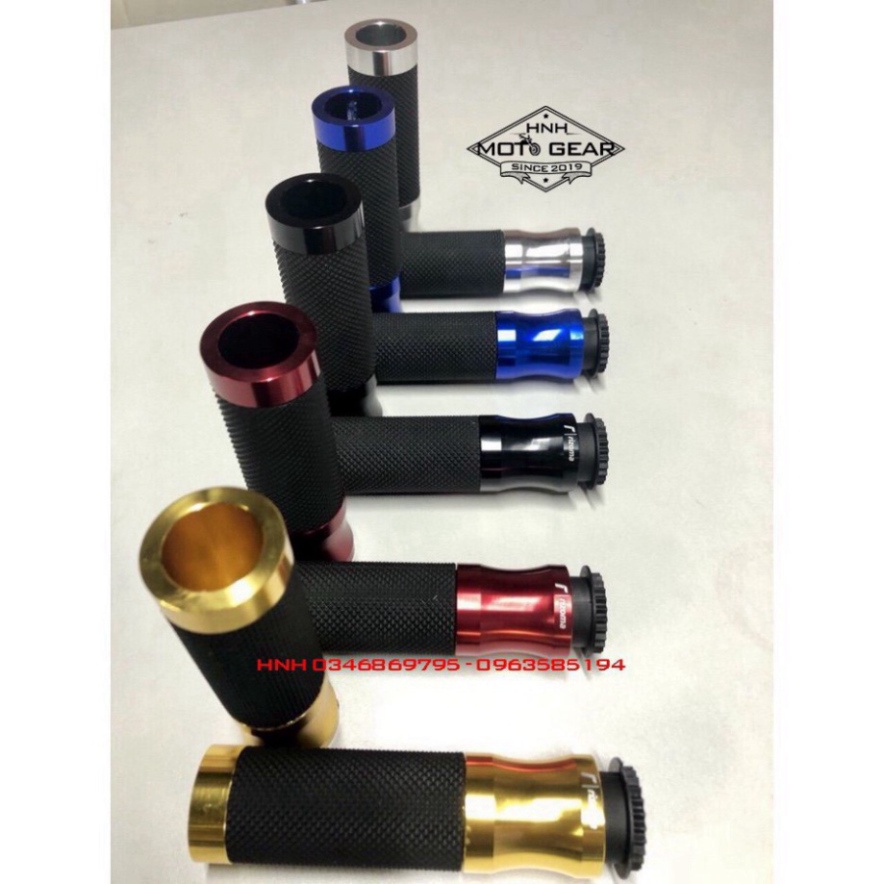 Bao Tay Xe Máy Sport Line Chính Hãng Rizoma