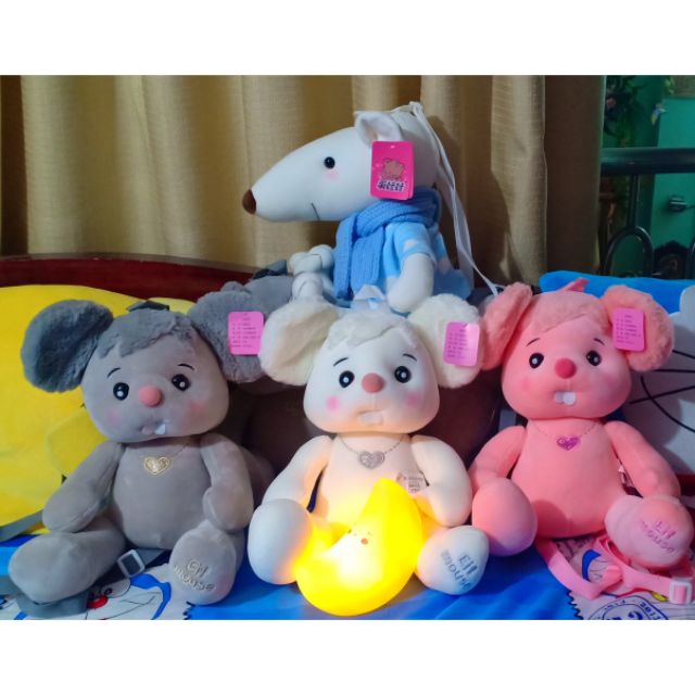 Balo chuột cute