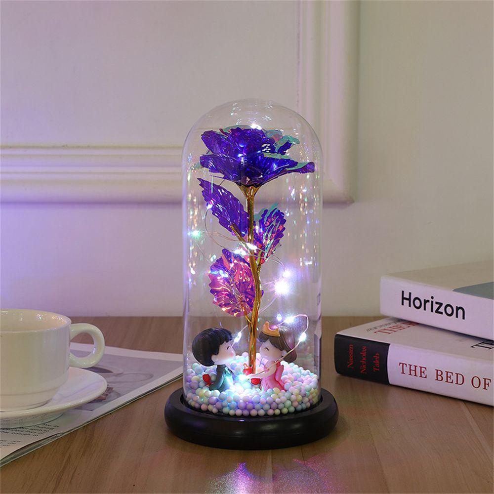 Vỏ Bọc Hộp Sạc Tai Nghe Airpods Hình Chiếc Lá Nhiều Màu Sắc|Dây Đèn Led Hình Bông Hoa Độc Đáo Lãng Mạn