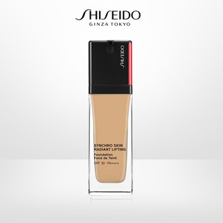 Kem nền dạng lỏng Shiseido Radiant Lifting Foundation