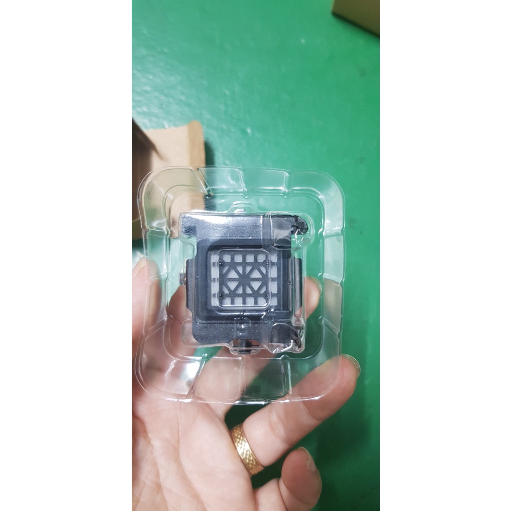 Đế hút mực máy in decal dùng cho đầu phun xp600/ tx800