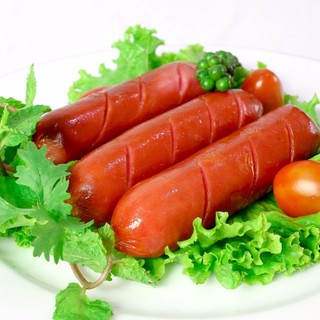 [Chỉ Giao HCM] - Xúc Xích Xông Khói Việt Sin - 500g