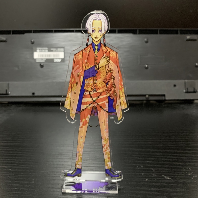 Mô Hình Nhân Vật Phim Anime Tokyo Ghoul Bằng Acrylic Cao Cấp